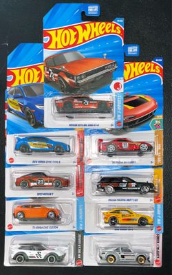 Hot Wheels