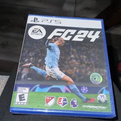 PS 5 FIFA FC 24