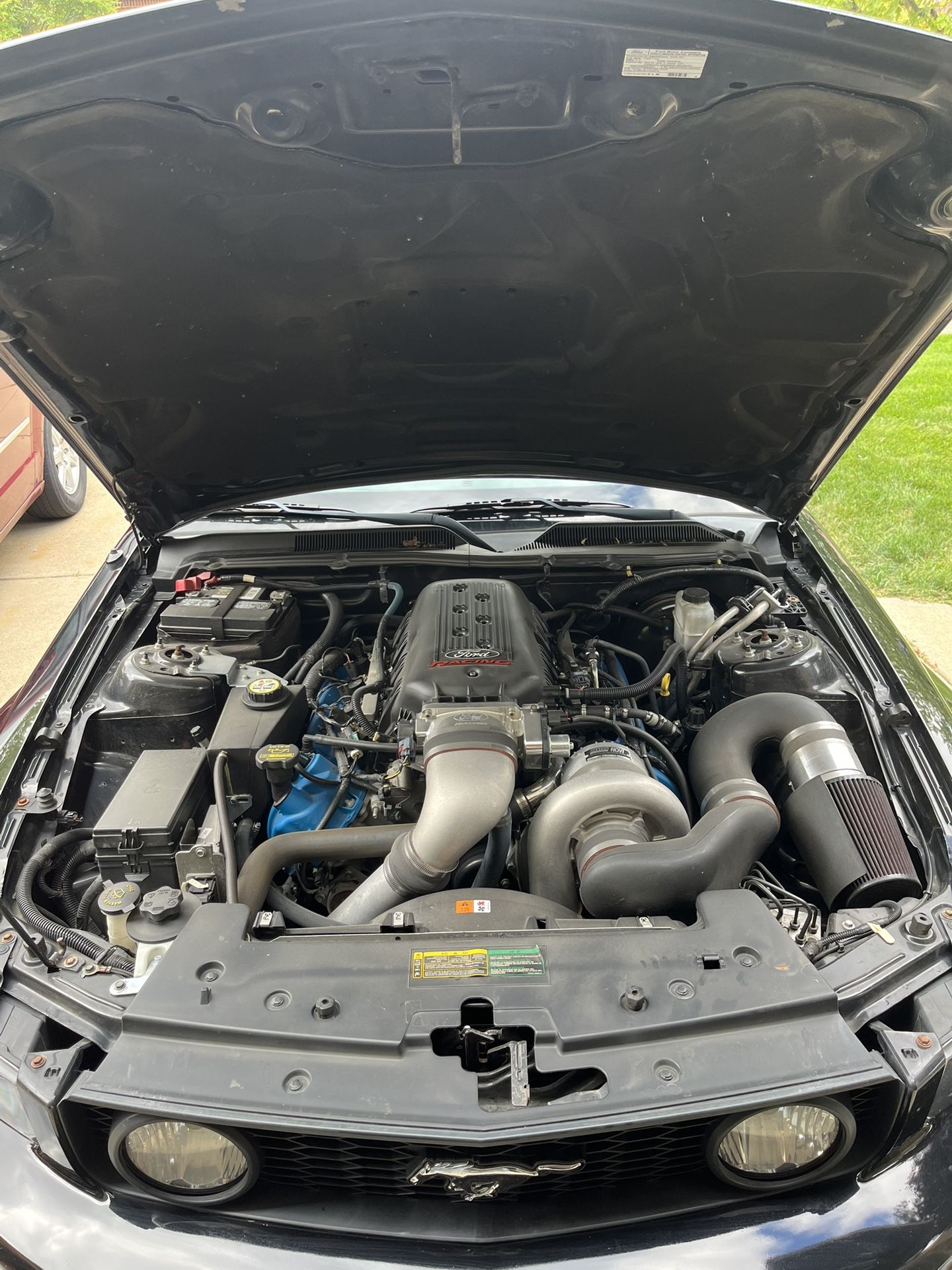 2009 Ford Mustang