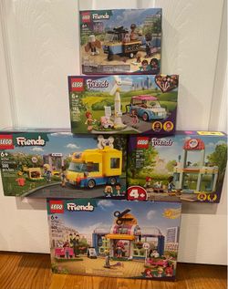 Brand New Lego Friends bundle