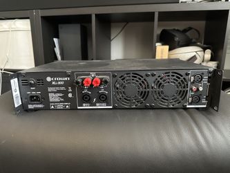 Crown Xli 300 watts Stereo Amplifier