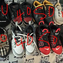 Kids Shoes Burberry,balenciaga,Nike,Jordan 