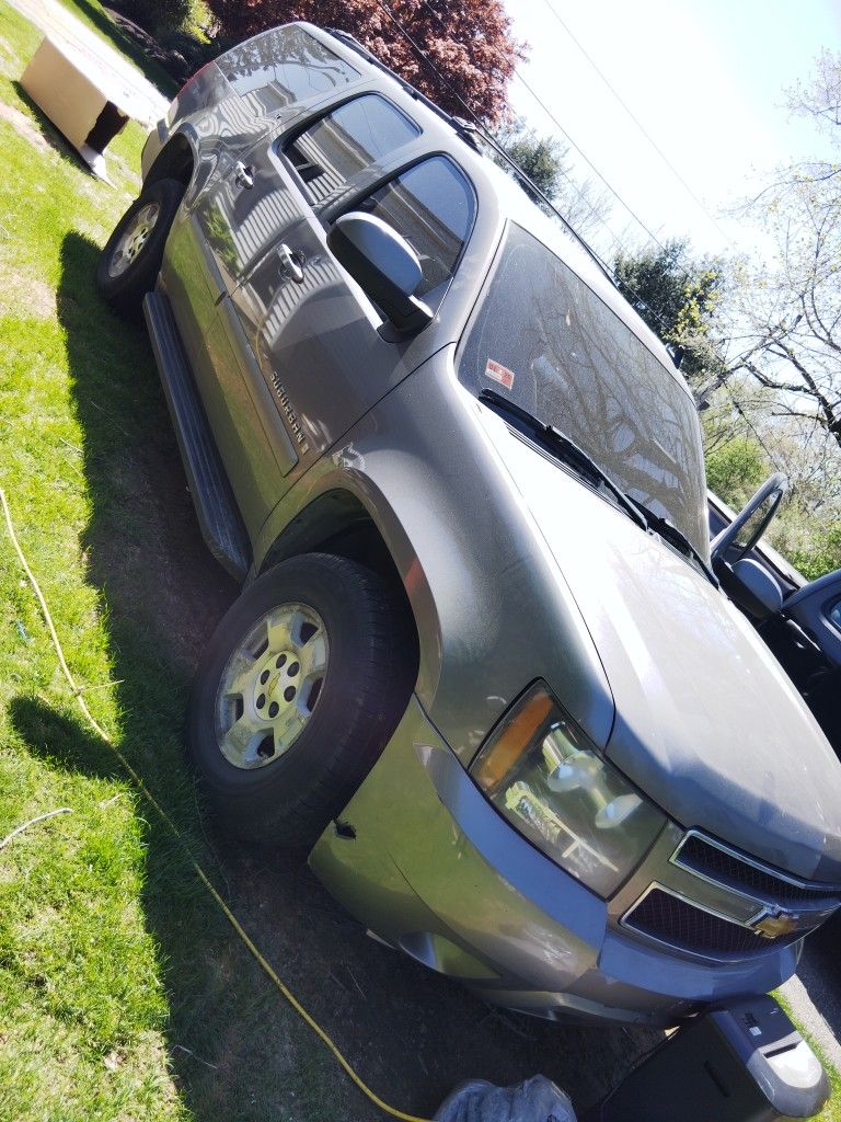 2008 Chevrolet Suburban