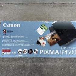 Canon Photo Printer