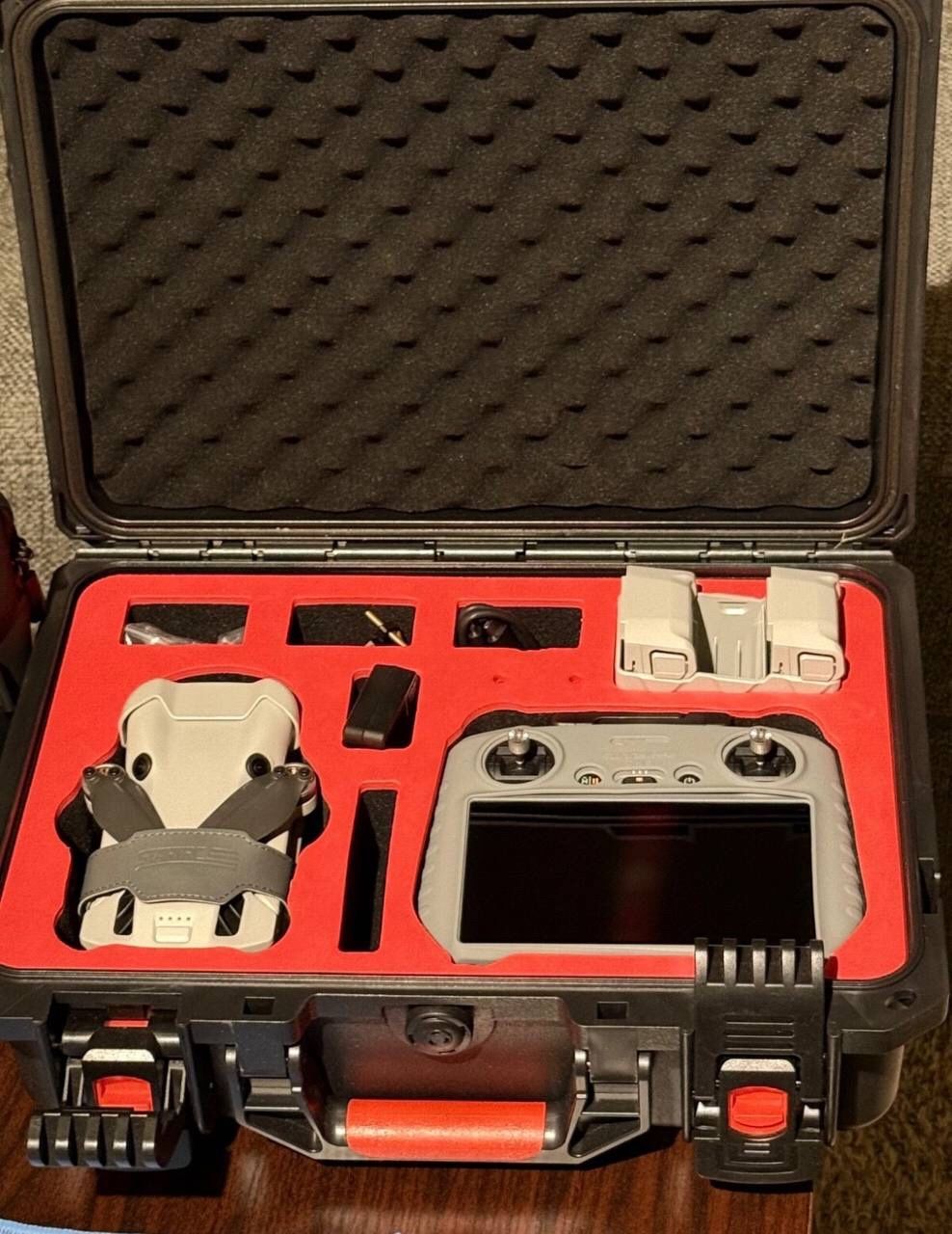 DJI Mini 4 Pro Drone Bundle
