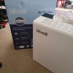 Lěvoit Smart Air Purifier/ With App Control/ Google- Alexa Compatible /3 Stage Medical Grade Filtration