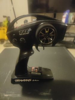 TRAXXAS TQI BLUETOOTH REMOTE WITH TMS RECEIVER