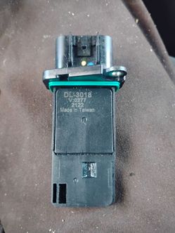 GM mass air flow sensor
