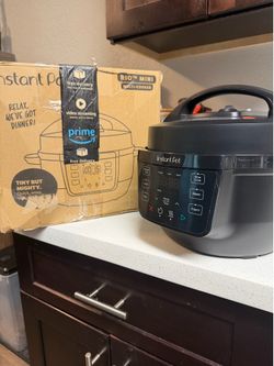 Instapot Rio 4Q New in Box