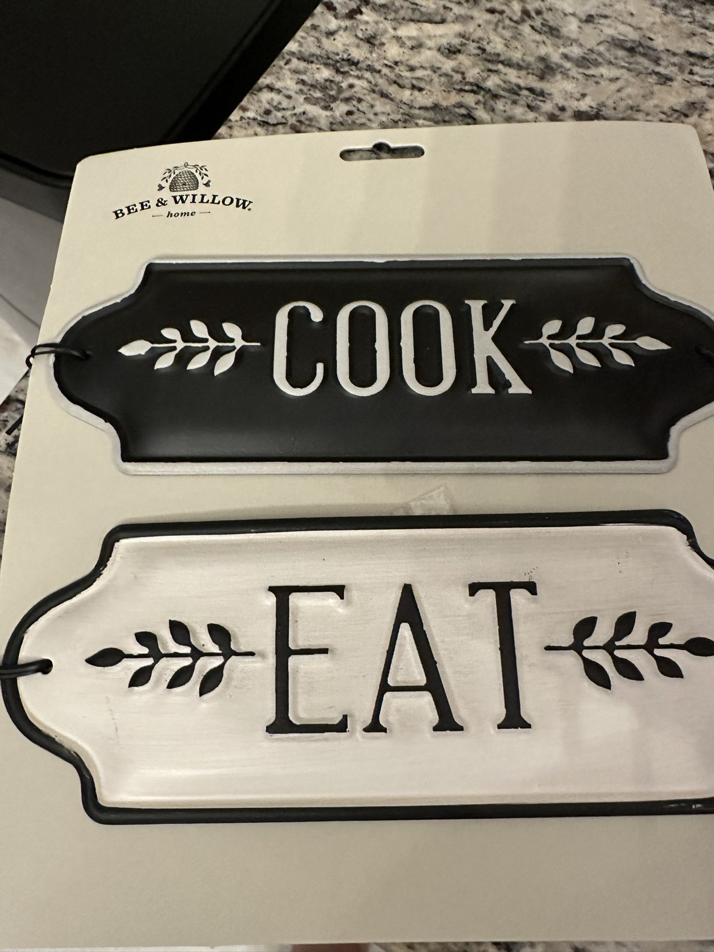 Farmhouse Sign