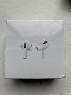 Air Pods Pro 2nd Generation New In Box Sealed