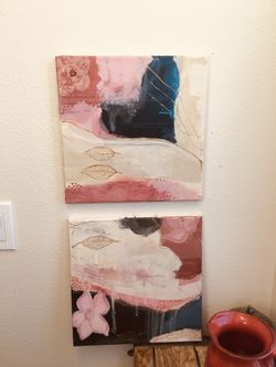 Original abstract art