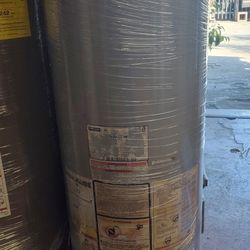 Water Heater 40 Gallons 