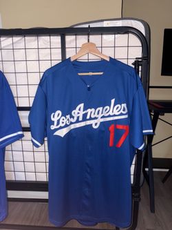 Dodgers Jersey