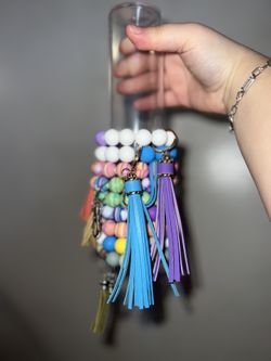 Hand-Made Keychains!!