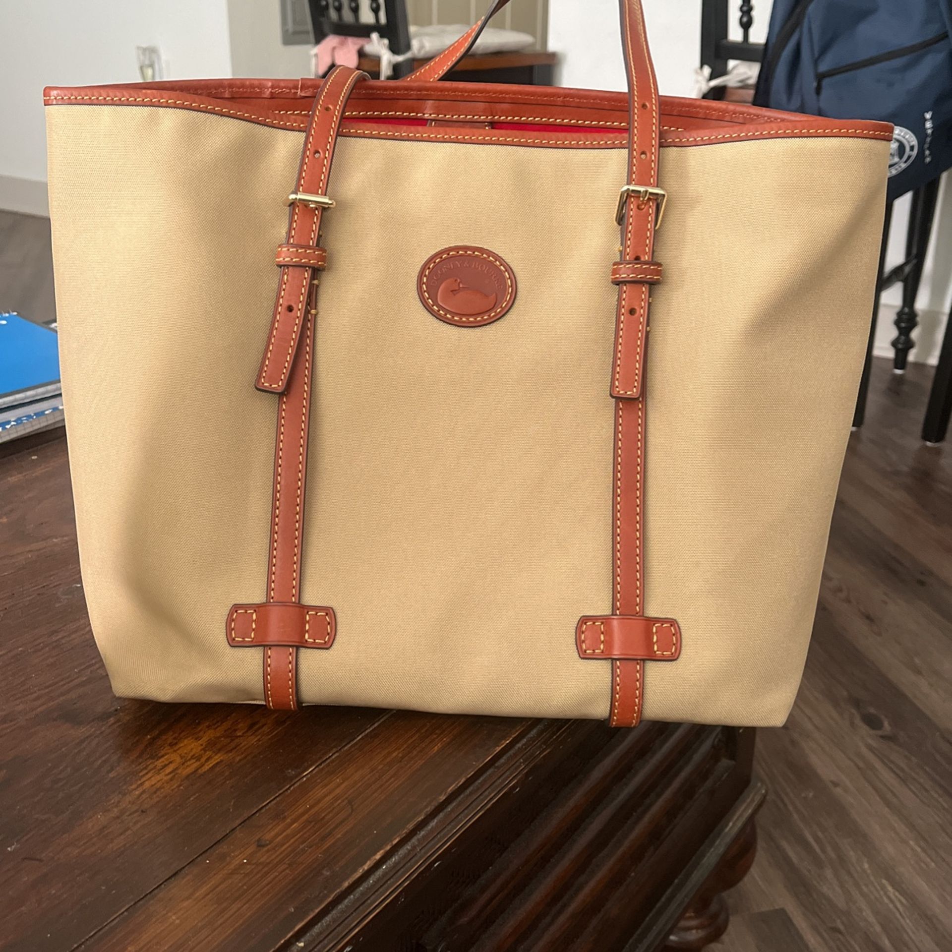 Dooney And Burke Shopper