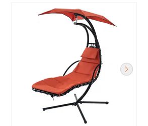 Chaise Lounge swing  chair