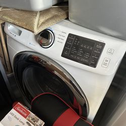 Washer Machine And Drying Machine 