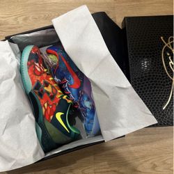 Nike What The Kobe 8 Size 10.5M