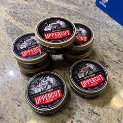 Uppercut Deluxe Water Based Pomade 