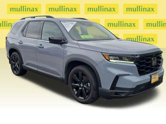 2025 Honda Pilot