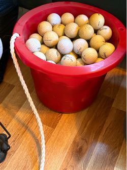 Golf balls
