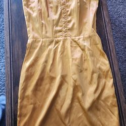 Corset Dress Size 10