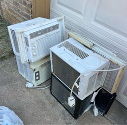 I Got Them Ac Units!!