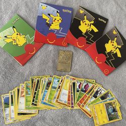 Pokémon Cards 
