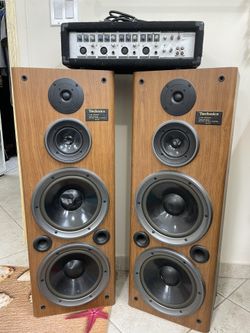 speakers with amplifier