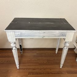 Queen Anne Style Secretary Desk