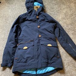 Women's Medium Winter Jacket