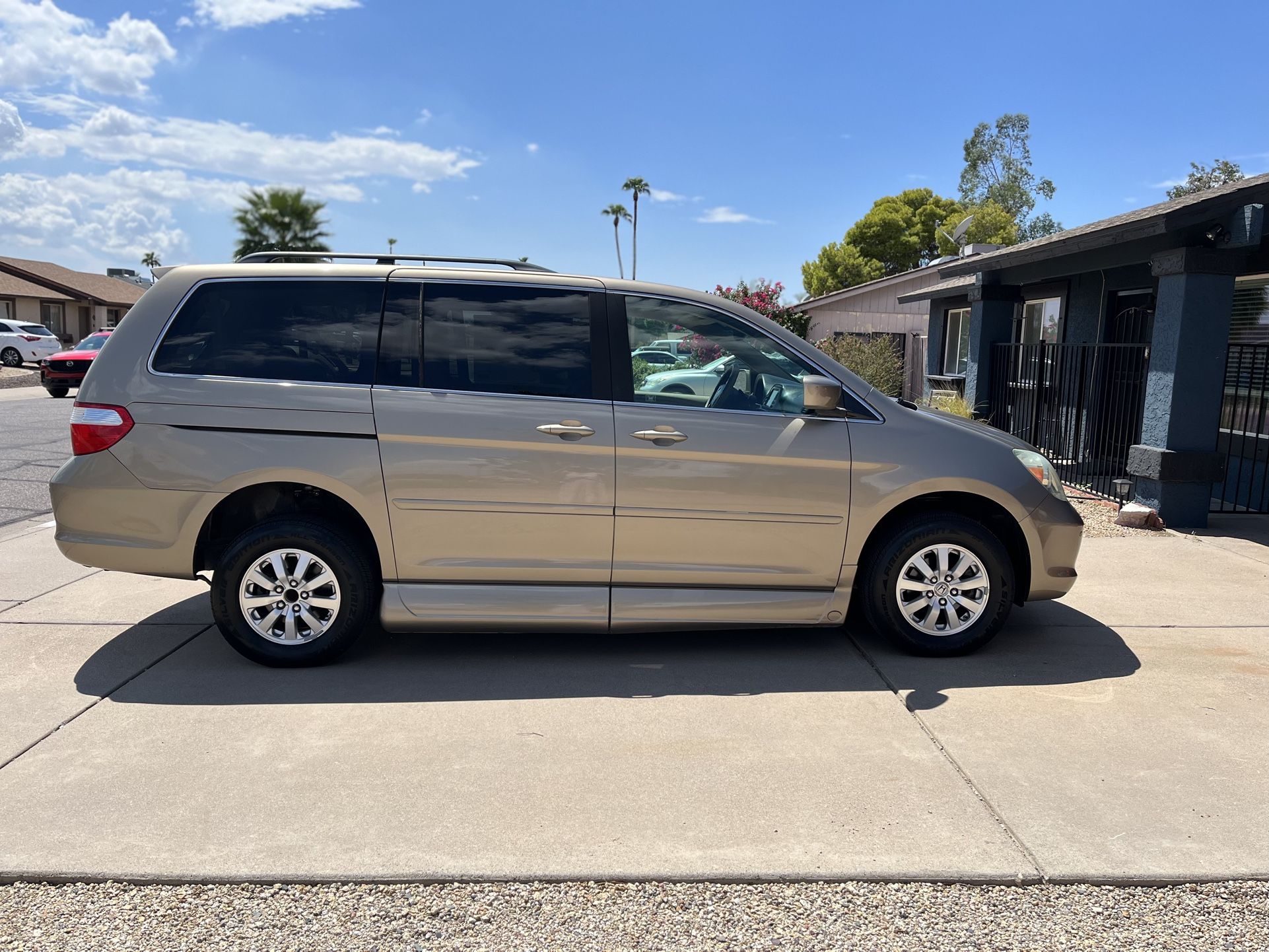 2007 Honda Odyssey