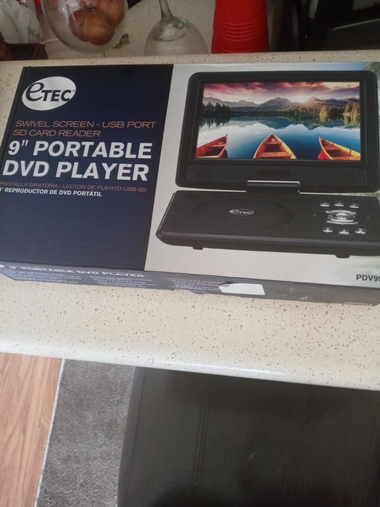 Dvd player