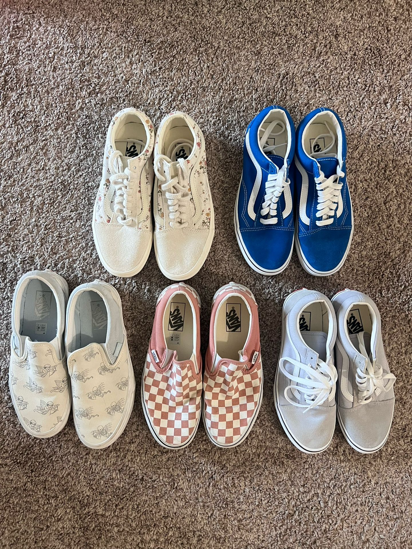Vans For Sale