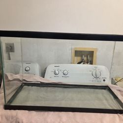 29 Gal Reptile Tank