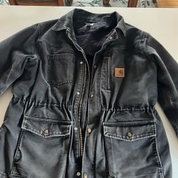 Carhartt Large Rancher Winter Jacket 
