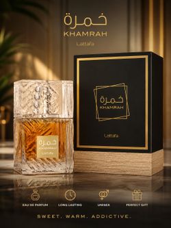 Perfume Árabe