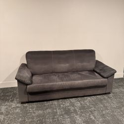 IKEA Knislinge Dark Gray 3 Seater Sofa 