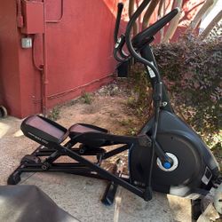 E616 Nautilus Elliptical 