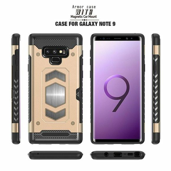 Samsung Galaxy Note 9 Protective caver case