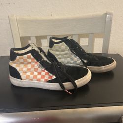 boys vans shoes