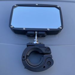 Assault Center Mount Overhead Mirror
