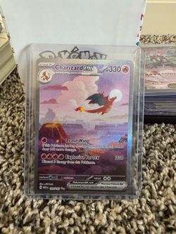 Charizard 151