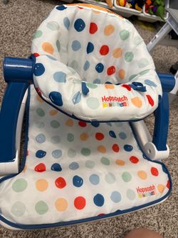 Hopscotch Land Baby Floor Seat$15