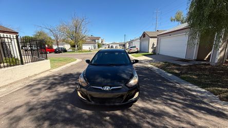 2013 Hyundai Accent