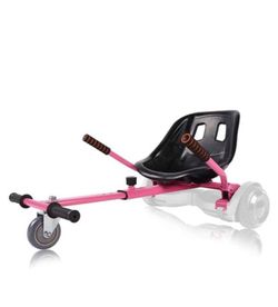 Hoverboard cart