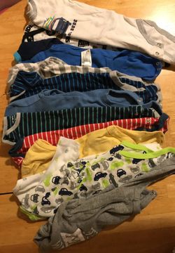 Baby onesies