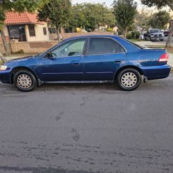 2002 Honda Accord