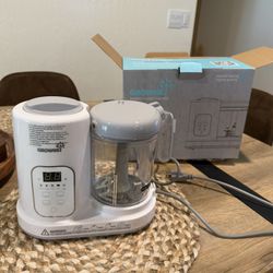 Baby Food Processor